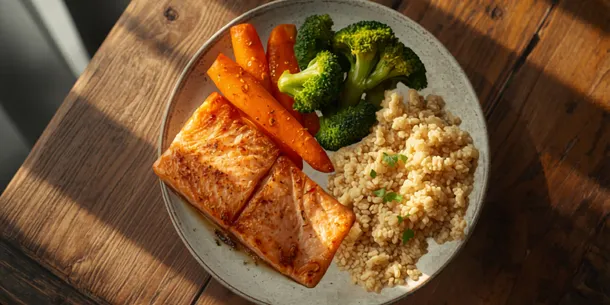 Alimentacion para Adultos Mayores: Guia de Nutricion +65