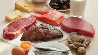 Alimentos con Vitamina B12: Tabla USDA y Plan Vegano