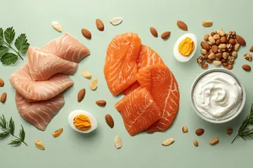 Alimentos Ricos en Proteínas: Tabla y Guia [2026]