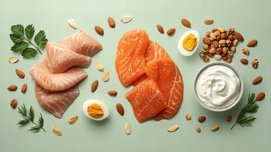 Alimentos Ricos en Proteinas: Tabla y Guia [2026]