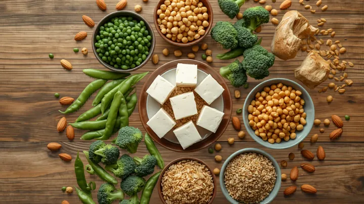 Proteína Vegetal: Mejores Fuentes y Combinaciones