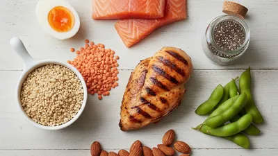 Aminoácidos Esenciales en Alimentos: Guía con Tabla por Alimento