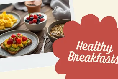 Desayunos Altos en Proteina: 12 Ideas Faciles y Rapidas