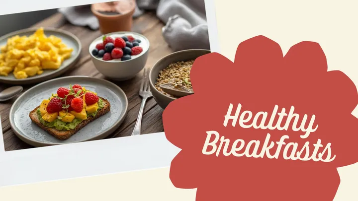 Desayunos Altos en Proteína: 12 Ideas Faciles y Rapidas