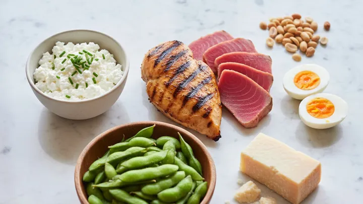 Leucina en Alimentos: Tabla, Umbral por Comida y Estrategia