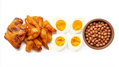 Mitos Sobre las Proteinas: 10 Creencias que la Ciencia Desmiente