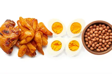 Mitos Sobre las Proteínas: 10 Creencias que la Ciencia Desmiente