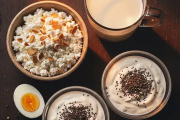 Proteína Antes de Dormir: Qué Comer y Cuándo Tiene Sentido