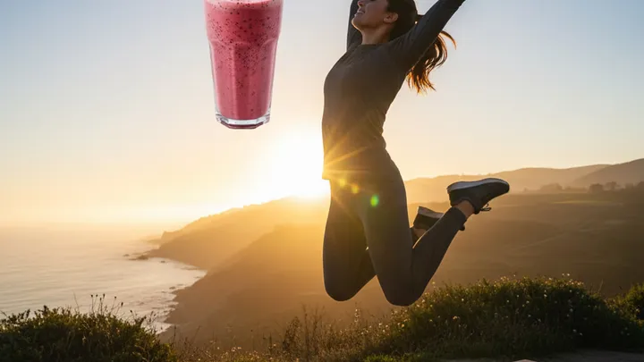 Proteína y Energía: Por Qué la Proteína Te Mantiene Activo Todo el Día