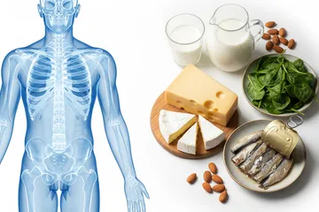 Proteína y Huesos: Relación con la Salud Ósea
