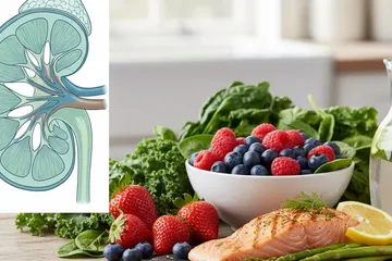 Proteína y Riñones: ¿Realmente los Daña?