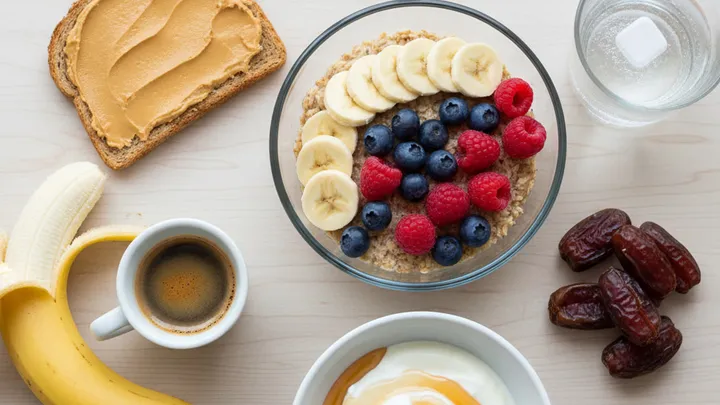 Qué Comer Antes de Entrenar: Guía Práctica con 10 Comidas Pre