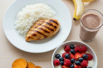 Qué Comer Después de Entrenar: Guía Práctica con 10 Comidas