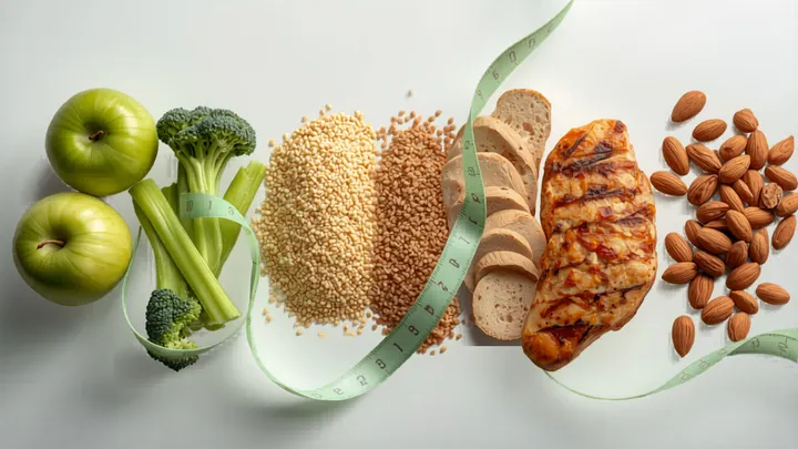 Tabla de Calorías: +80 Alimentos con Macros [2026]