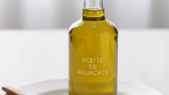 Aceite de aguacate