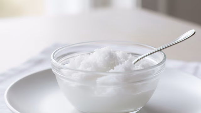 Aceite de coco