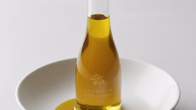 Aceite de oliva extra virgen