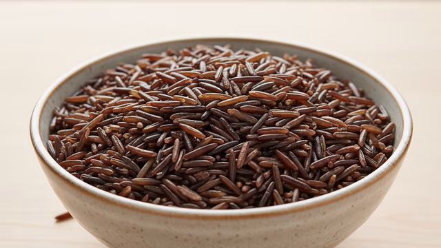Arroz salvaje