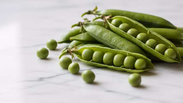 Arveja verde