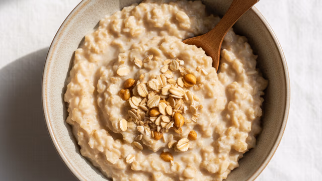 Avena instantánea