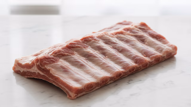 Costilla de cerdo