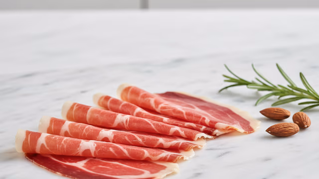 Jamón serrano