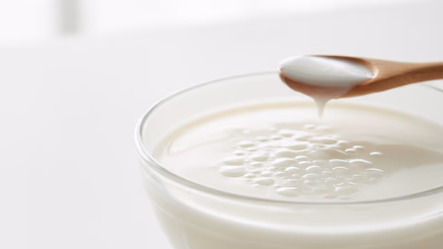 Leche de coco enlatada