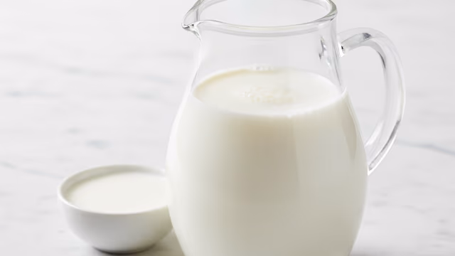 Leche entera