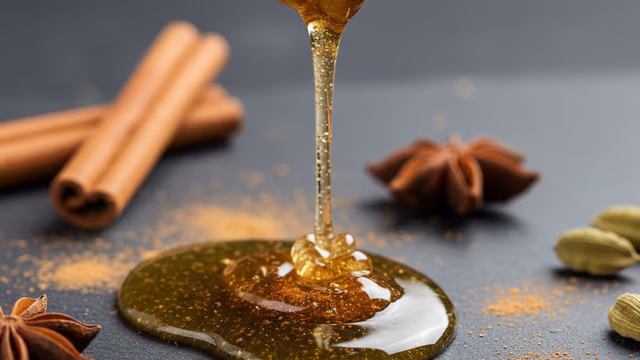 Miel de abeja