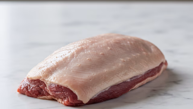 Pechuga de pato