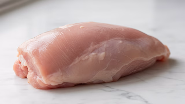 Pechuga de pavo