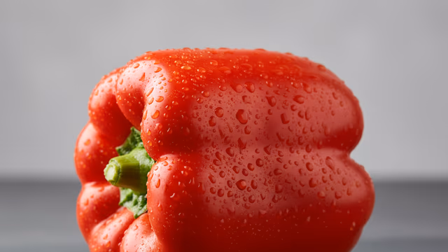 Pimiento rojo