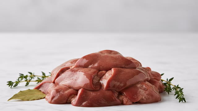 Hígado de pollo