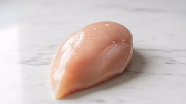 Pechuga de pollo
