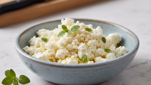 Queso feta