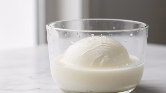 Queso mozzarella