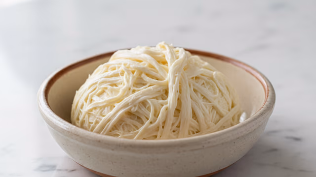 Queso Oaxaca