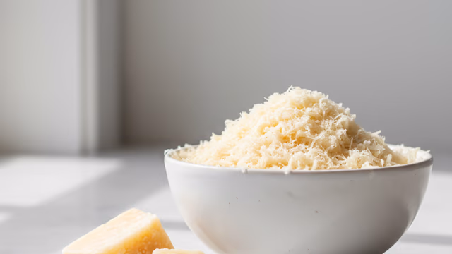 Queso parmesano