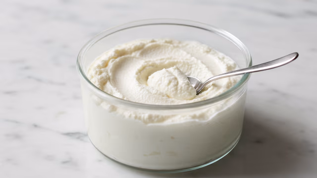 Queso ricotta