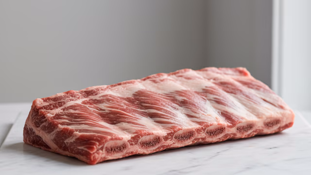 Costilla de res