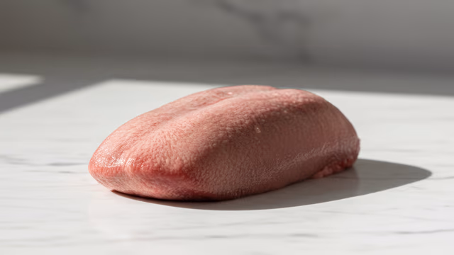 Lengua de res