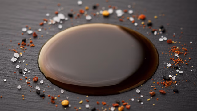 Salsa de soya