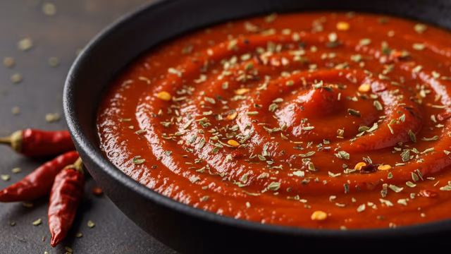 Salsa de tomate